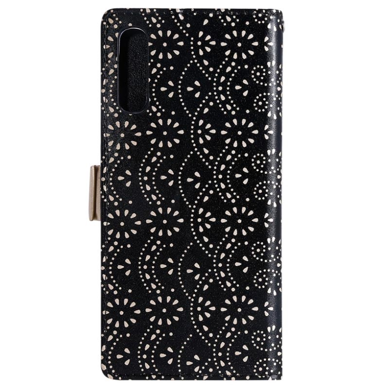 Lace Pattern Samsung Galaxy A Wallet H Lle