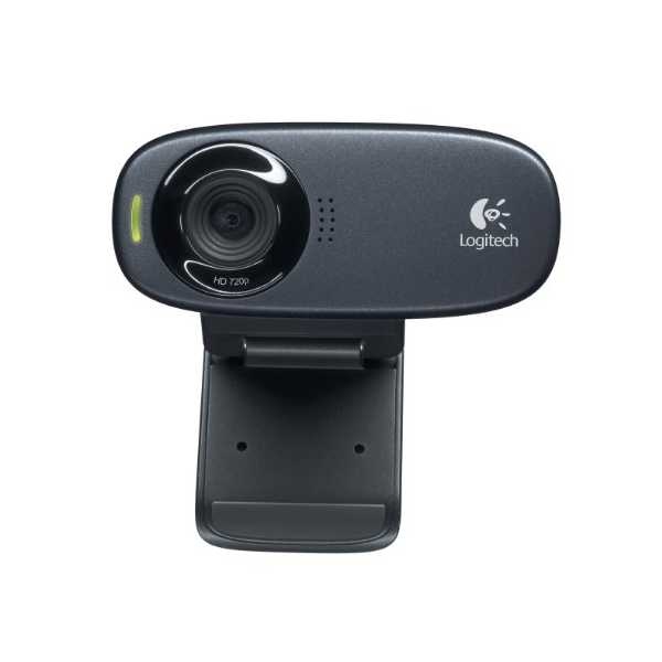 Logitech HD Webcam C310