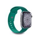 Apple Watch Series Ultra 2/Ultra/9/8/SE (2022)/7/SE/6/5/4/3/2/1 Puro Icon Silikon Armband - 49mm/45mm/44mm/42mm