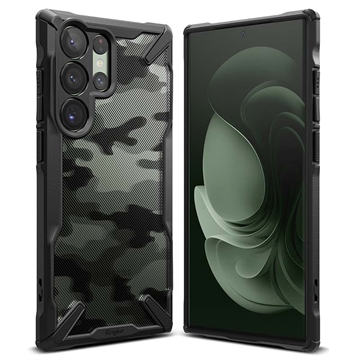 Ringke Fusion X Design Samsung Galaxy S Ultra G Hybrid H Lle Tarnung