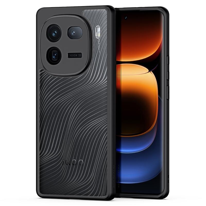 Vivo Iqoo Pro Dux Ducis Aimo Hybrid H Lle Schwarz