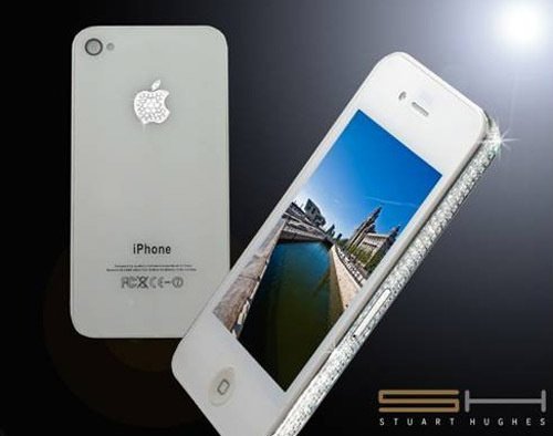 iPhone 4 Diamond