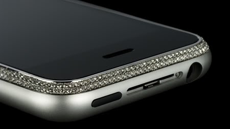 Apple iPhone 4 Diamond