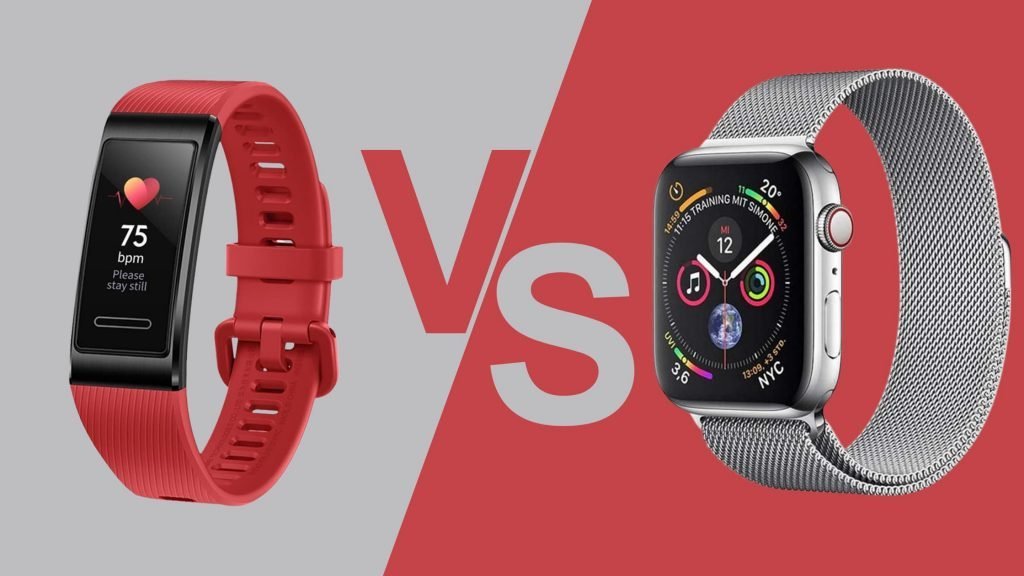 vs. Smartwatch: Welche sollte ich kaufen?