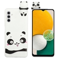 Samsung Galaxy A04s/A13 5G 3D Cartoon TPU Hülle