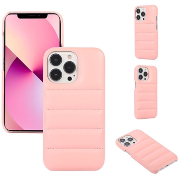 iPhone 11 Pro 3D Jacket Beschichtet Kunststoff Hülle - Rosa