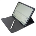 4smarts DailyBiz iPad Pro 12.9 (2020) Flip Case - Schwarz