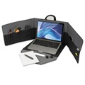 4smarts Mobile Office Universal-Laptoptasche - Grau