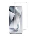 Samsung Galaxy S24+ 4smarts Second Glass HD Panzerglas - Durchsichtig