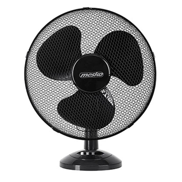 Mesko MS 7308 Ventilator 23cm - Schreibtisch