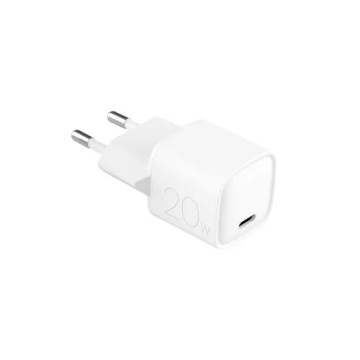 Puro Mini PD USB-C Schnelles Wandladegerät - 20W - Weiß