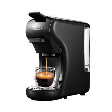 HiBREW H1A 1450W 3-in-1 Kapsel-Kaffeemaschine (Offene Verpackung - Zufriedenstellend)