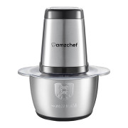 AMZCHEF HC-1229 - Grau