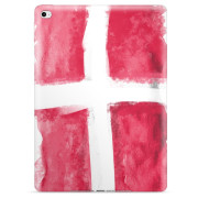 iPad Air 2 TPU-Hülle - Dänische Flagge