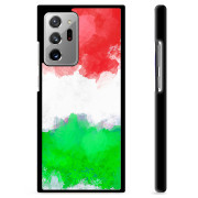 Samsung Galaxy Note20 Ultra-Schutzhülle - Italienische Flagge