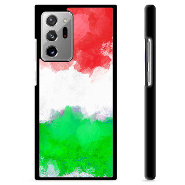 Samsung Galaxy Note20 Ultra-Schutzhülle - Italienische Flagge