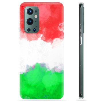 OnePlus 9 Pro TPU Hülle - Italienische Flagge