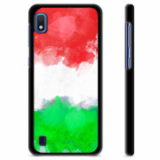 Samsung Galaxy A10 Schutzhülle - Italienische Flagge