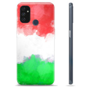 OnePlus Nord N100 TPU Hülle - Italienische Flagge