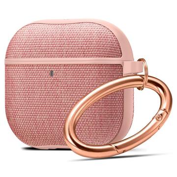 AirPods 4 Spigen Urban Fit Hybrid Hülle - Roségold