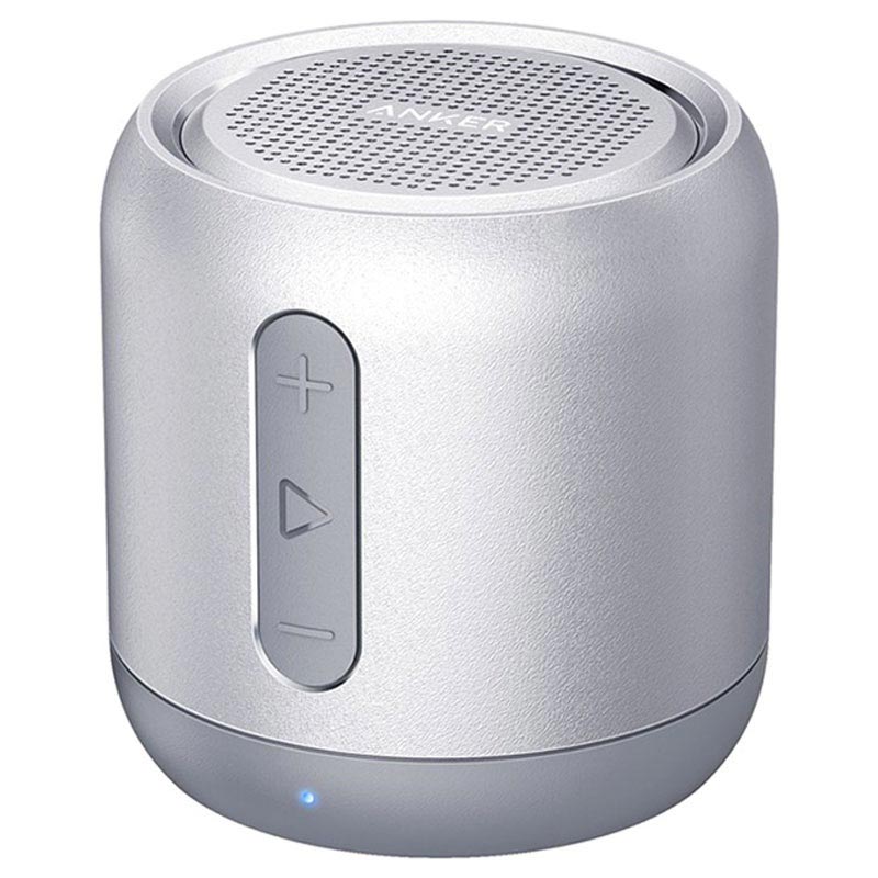 Anker SoundCore Mini Bluetooth Lautsprecher - Grau