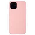 iPhone 15 Pro Max Anti-Fingerabdrücke Matte TPU Hülle - Pink