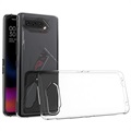 Anti-Rutsch Asus ROG Phone 5 TPU Hülle - Durchsichtig