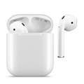 Apple AirPods (2019) mit Ladecase MV7N2ZM/A (Offene Verpackung - Ausgezeichnet) - Weiß