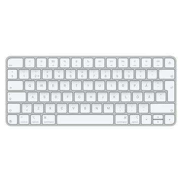 Apple Magic Keyboard mit USB-C - Schwedisch/Finnisches Layout