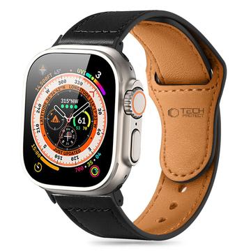 Apple Watch Serie 10/9/8/7/6/SE Tech-Protect NaturalFit Armband - 40mm/41mm/42mm