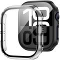 Apple Watch Series 10 Tech-Protect Defense360 Hülle mit Displayschutz - 46mm