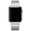 Apple Watch Series 7 Edelstahlarmband - 41mm - Silber