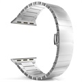 Apple Watch Series 7 Edelstahlarmband - 41mm - Silber