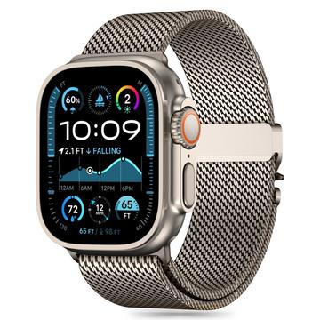 Apple Watch Series Ultra 2/Ultra/10/9/8/7/6/SE (2022)/SE Tech-Protect Milano Armband - 49mm/46mm/45mm/44mm