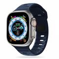 Apple Watch Series Ultra 2/Ultra/9/8/SE (2022)/7/SE/6/5/4/3/2/1 Tech-Protect IconBand Line Silikonarmband - 49mm/45mm/44mm/42mm