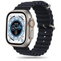 Apple Watch Ultra 2/Ultra/9/8/SE (2022)/7/SE/6/5/4 Tech-Protect Iconband Pro TPU Armband - 49mm/45mm/44mm/42mm