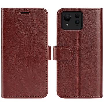 Asus Zenfone 11 Ultra Wallet Schutzhülle mit Magnetverschluss