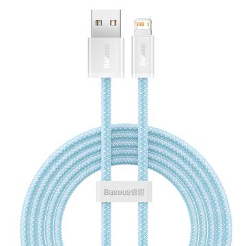 Baseus Dynamisches USB/Lightning-Kabel - 1m, 2.4A