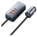 Baseus Share Together PPS Multi-port Kfz-Ladegerät - 2xUSB / 2xUSB-C