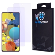 Samsung Galaxy A51 BlueDefend Anti-Blue Light Panzerglas - 2 Stk.