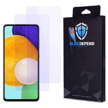 Samsung Galaxy A52/A52 5G/A52s 5G BlueDefend Anti-Blue Light Panzerglas - 2 Stk.