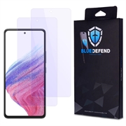 Samsung Galaxy A53 5G BlueDefend Anti-Blue Light Panzerglas - 2 Stk.