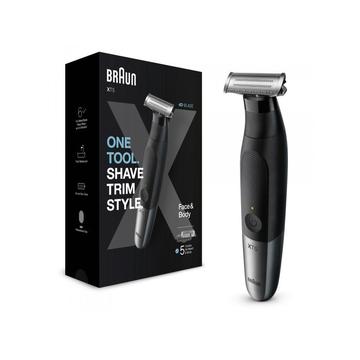 Braun Series X XT5100 Trimmer Kit für Gesicht und Körper