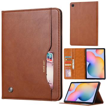 Samsung Galaxy Tab S6 Lite 2020/2022/2024 Kartenset Folio-Hülle