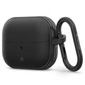 Samsung Galaxy Buds3/Buds3 Pro Caseology Vault Cover - Schwarz