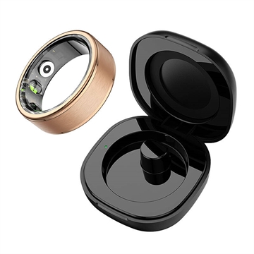 Colmi R03 Smart Ring mit 21 Sportmodi - Dänisch, Schwedisch, Englisch - 18.9mm