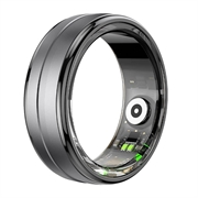 Colmi R06 Smart Ring mit Bluetooth 5.0 - Dänisch, Schwedisch, Englisch Sprachen - 20.3mm