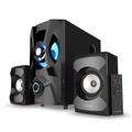 Creative SBS E2900 Bluetooth 2.1-Lautsprechersystem mit Subwoofer (Offene Verpackung - Ausgezeichnet) - Schwarz