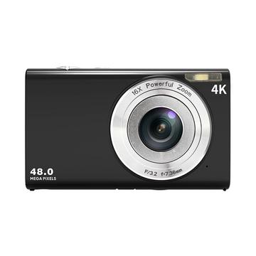 DC402-AF 4K Kids 48MP Digitalkamera Autofokus 16X Digitalzoom Vlogging Kamera für Jugendliche