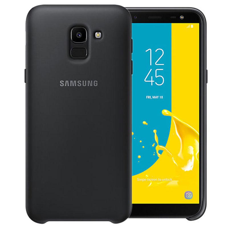 Samsung Galaxy J6 Dual Layer Cover Ef Pj600cbegww